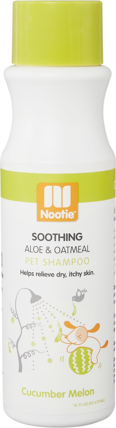 nootie shampoo