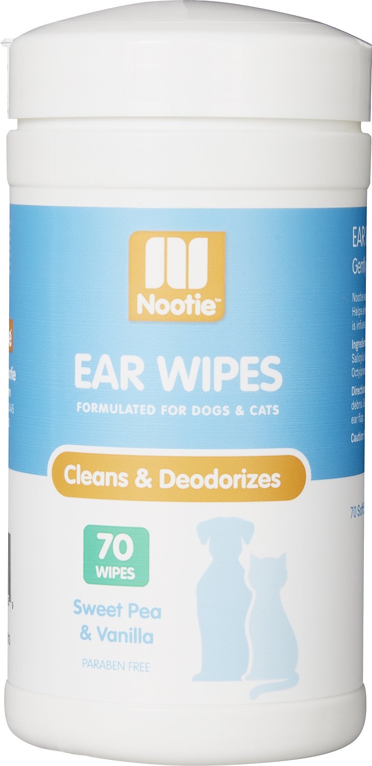 nootie wipes
