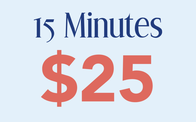 15 Min Audit