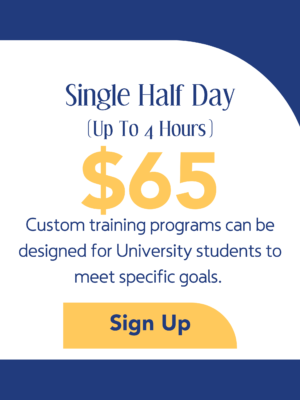 Single Half Day