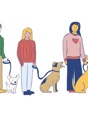 Dog Walkers Dog Walkers