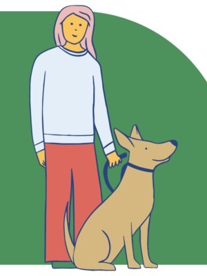Dog Walker 1 Dog Walker 1