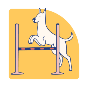 Trick Dog Icon