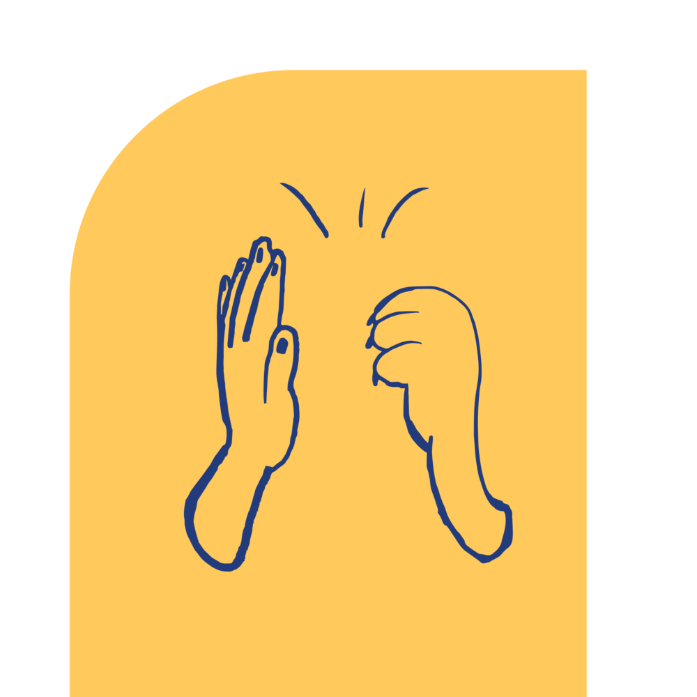 Jump Start High Five Yellow Jump Start High Five Yellow